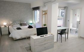 Cosy Loft In Malaga Historical Centre